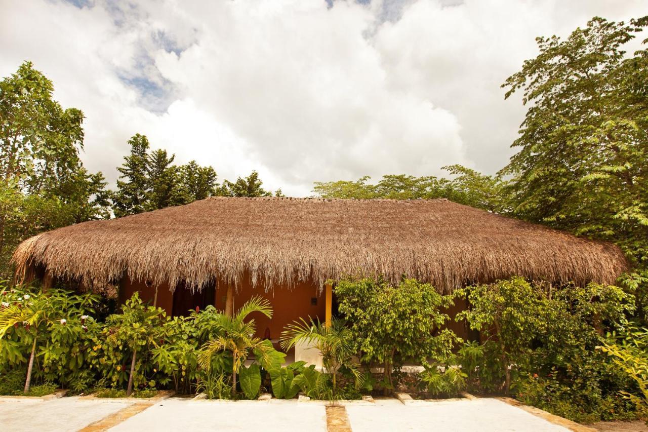 Piedra De Agua Palenque Hotel Eksteriør billede